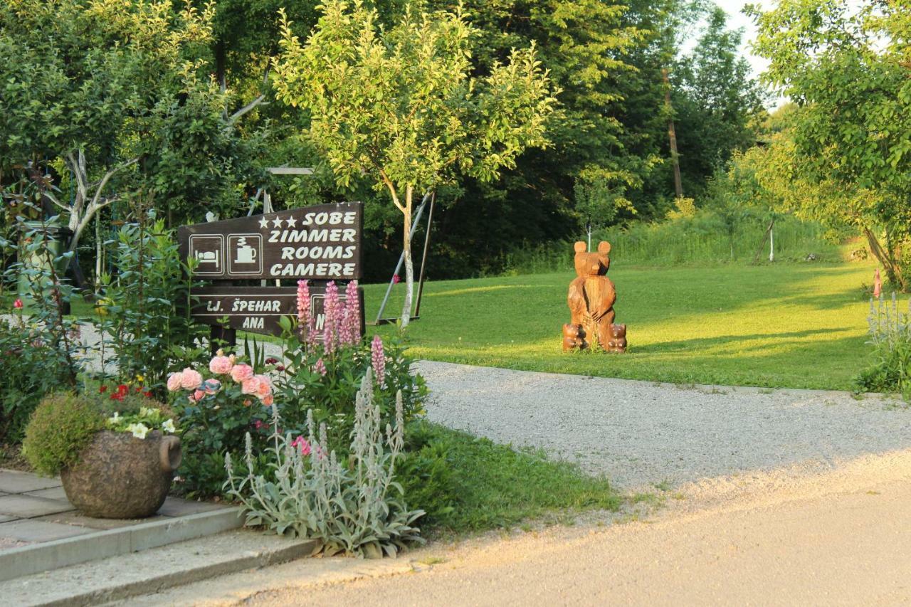 Guesthouse Ana&Ljubo Rastovača 外观 照片